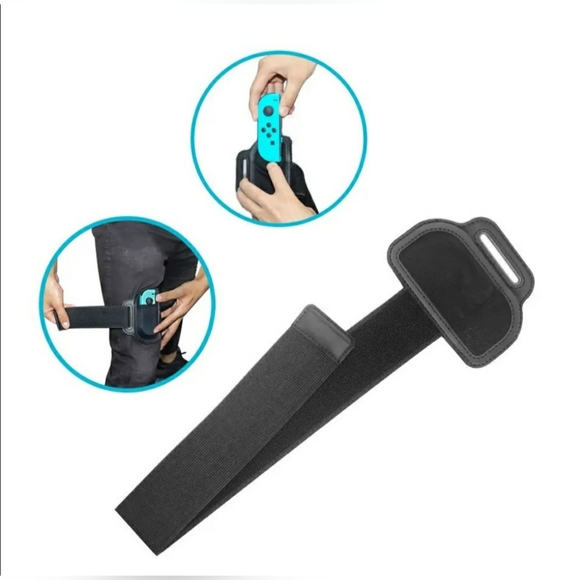 JYS Nintendo Switch Leg Strap - Picture 2 of 7
